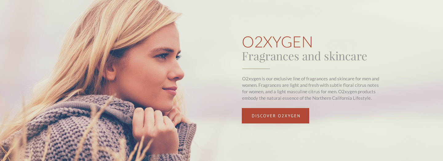 O2xygen Fragrances